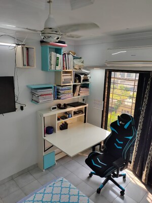 Gym in 2 BHK Apartment at Jai Ganesh CHS JB Nagar, Jb Nagar – for Rent