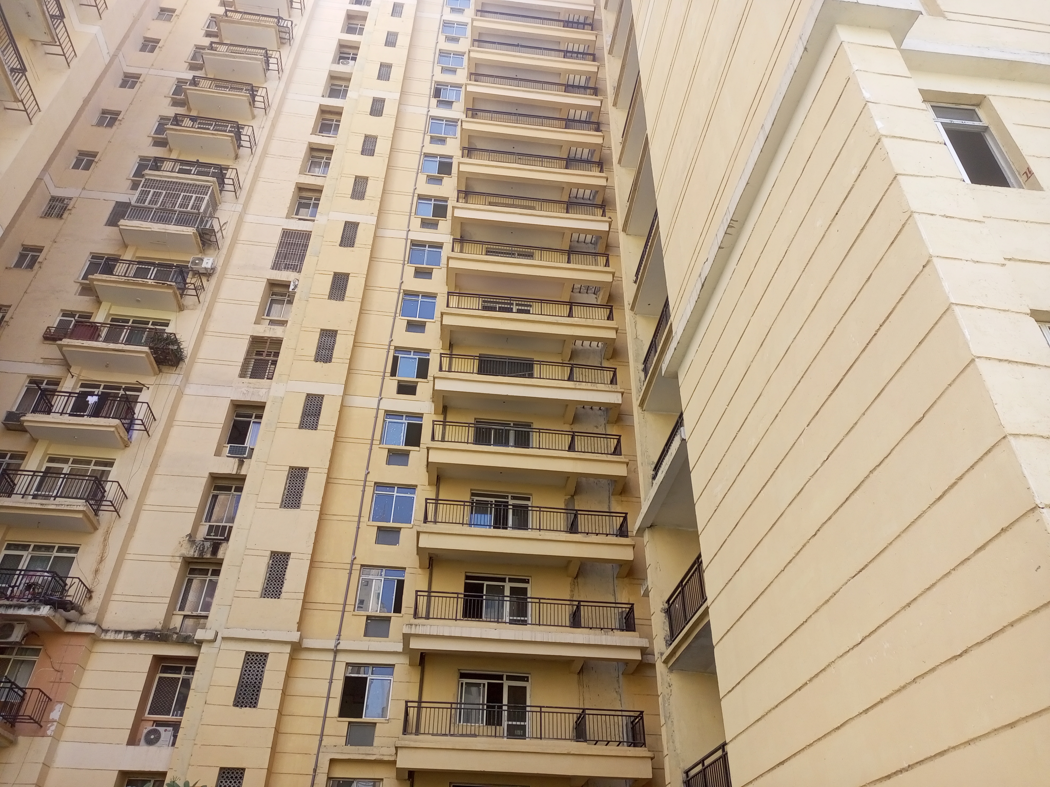 4 BHK + Servant Room Apartment For Sale in Jaypee Greens Wish Town Klassic