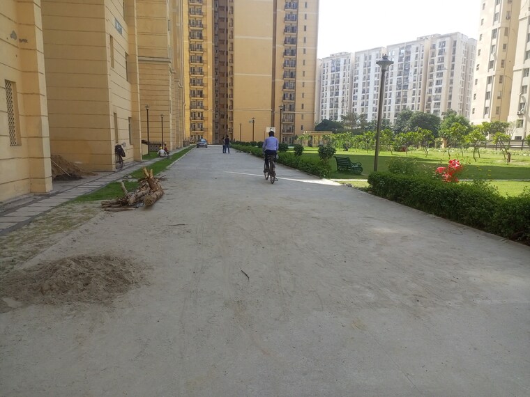 Exterior View, jaypee-greens-wish-town-klassic 4 Bedroom 2500 Sq.Ft. Apartment In Sector 134 Noida 9277905