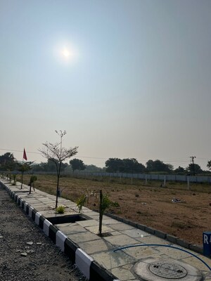  Plot – Exterior View View at Bacharam - for Sale