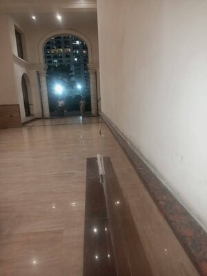 Building Lobby in 4 BHK Apartment at Sunworld Arista, Sector 168 – for Sale