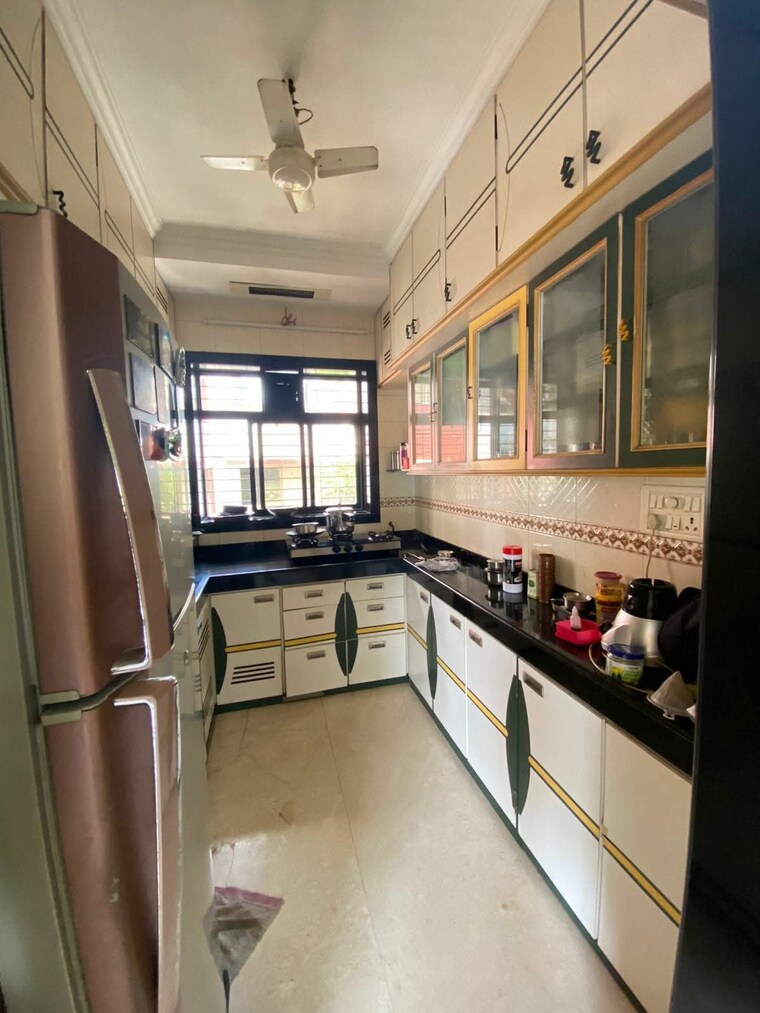 Kitchen, ramchandra-park 2 Bedroom 680 Sq.Ft. Apartment In Dombivli East Thane 9277913