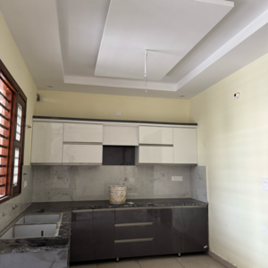 Kitchen in 4 BHK Independent House at Sunny Enclave – for Sale