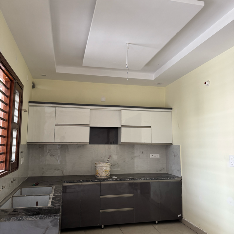 Kitchen, sunny enclave 4 Bedroom 1008 Sq.Ft. Independent House In Sunny Enclave Mohali 9277923