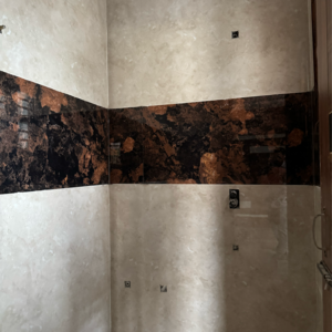 Attached Bathroom in 4 BHK Independent House at Sunny Enclave – for Sale