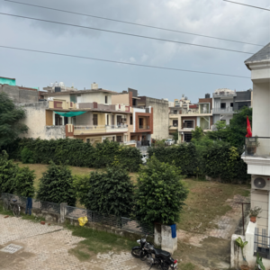 4 BHK Independent House – Exterior View View at Sunny Enclave - for Sale