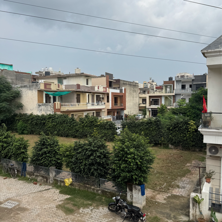 Exterior View, sunny enclave 4 Bedroom 1008 Sq.Ft. Independent House In Sunny Enclave Mohali 9277923