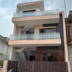 4 BHK Independent House For Sale in Sunny Enclave