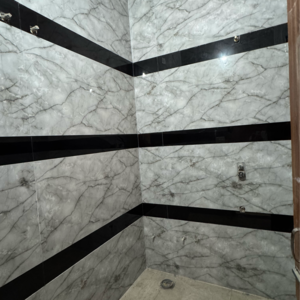 Attached Bathroom in 4 BHK Independent House at Sunny Enclave – for Sale