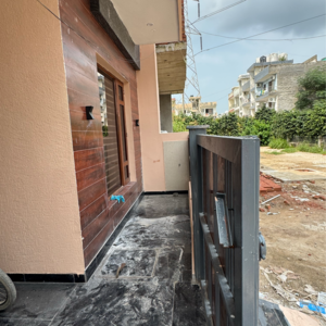 Balcony in 4 BHK Independent House at Sunny Enclave – for Sale