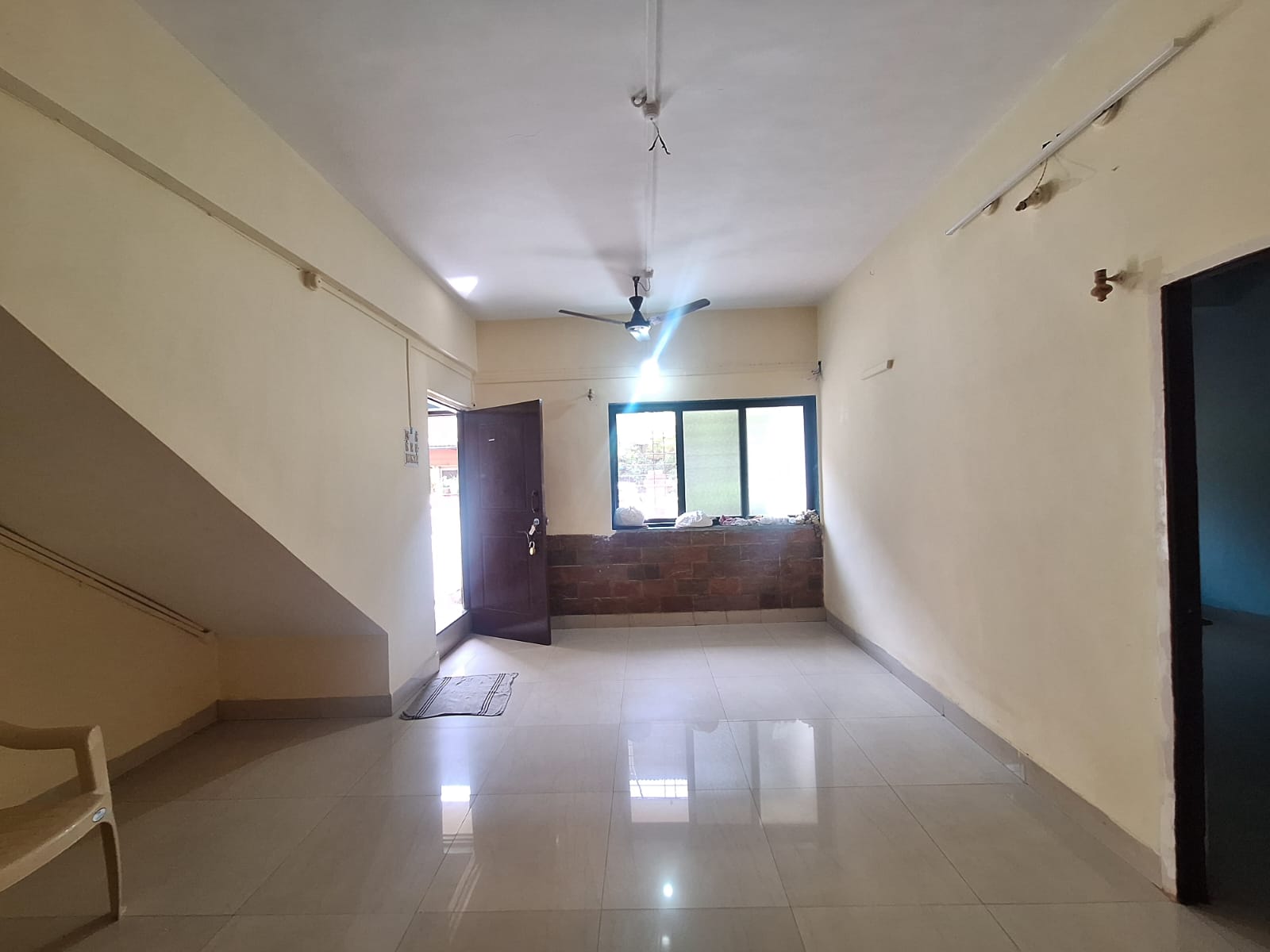 3 BHK Independent House For Sale in New Mumbai Railway Mens C
