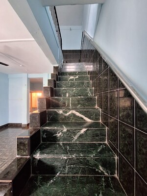 Staircase in 3 BHK Independent House at Sector 2 Vashi – for Sale