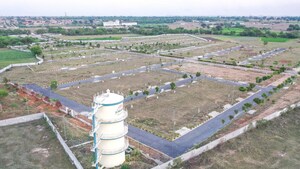  Plot For Sale in Bacharam