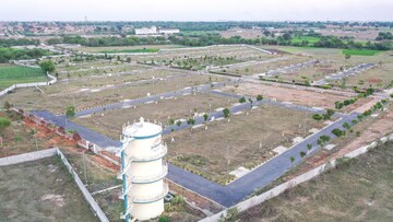  Plot For Sale in Bacharam