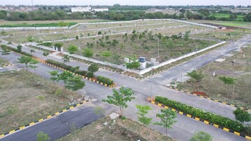 Plot Area in  Plot at Bacharam – for Sale
