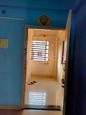 1 BHK Independent House – Exterior View View at Kharadi - for Rent