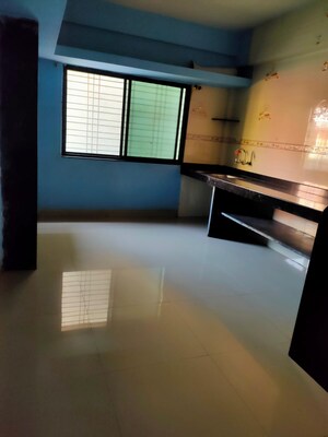 Kitchen in 1 BHK Independent House at Kharadi – for Rent