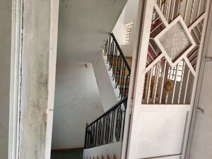 Stairs in 1 BHK Independent House at Kharadi – for Rent