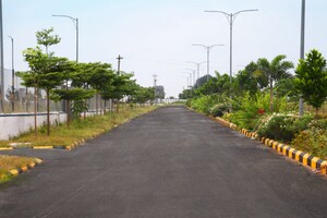  Plot – Garden View at Maheshwaram - for Sale