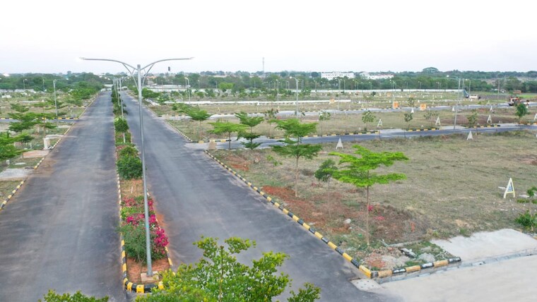 undefined, maheshwaram  167 Sq.Yd. Plot In Maheshwaram Hyderabad 9277934