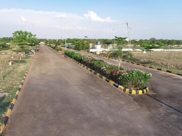  Plot – Exterior View View at Maheshwaram - for Sale