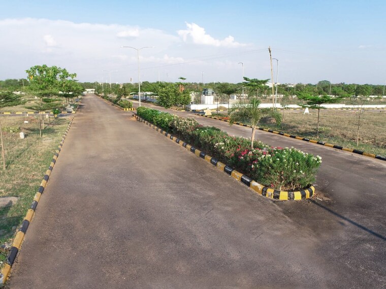 Exterior View, maheshwaram  167 Sq.Yd. Plot In Maheshwaram Hyderabad 9277934