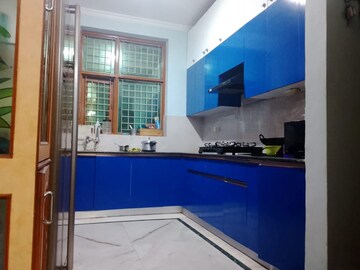 Kitchen in 3 BHK Builder Floor at Mayfield Garden – for Sale