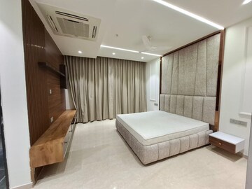 Bedroom in 3 BHK Apartment at My Home Bhooja, Hi Tech City – for Rent