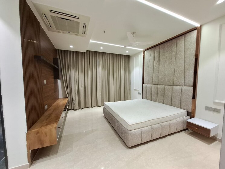 Bedroom, my-home-bhooja 3 Bedroom 3430 Sq.Ft. Apartment In Hi Tech City Hyderabad 9277943