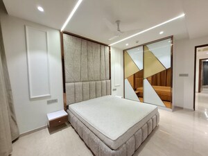 Bedroom in 3 BHK Apartment at My Home Bhooja, Hi Tech City – for Rent