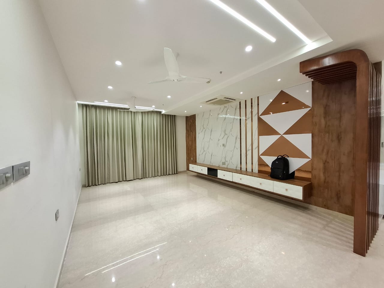 3 BHK + Pooja Room,Servant Room,Study Room Apartment For Rent in My Home Bhooja