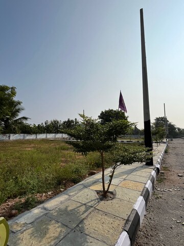 Plot Area in  Plot at Maheshwaram – for Sale
