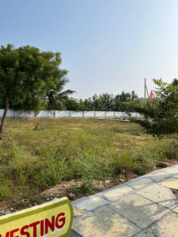 Plot Area in  Plot at Maheshwaram – for Sale