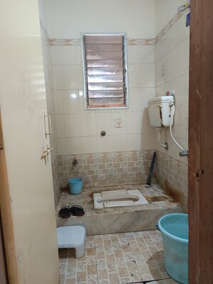 Master Bedroom in 1 BHK Apartment at Spring Glory Co-Operative Society, Kharadi – for Rent