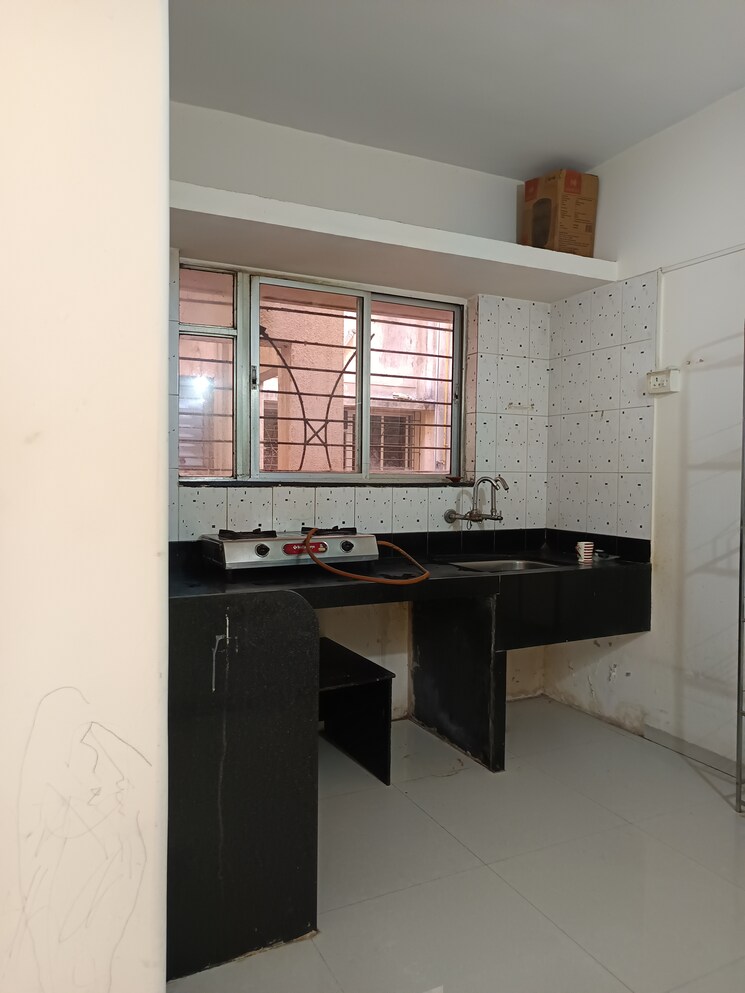 Kitchen, spring-glory-co-operative-society 1 Bedroom 530 Sq.Ft. Apartment In Kharadi Pune 9277945