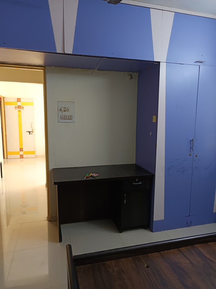 Kitchen, spring-glory-co-operative-society 1 Bedroom 530 Sq.Ft. Apartment In Kharadi Pune 9277945