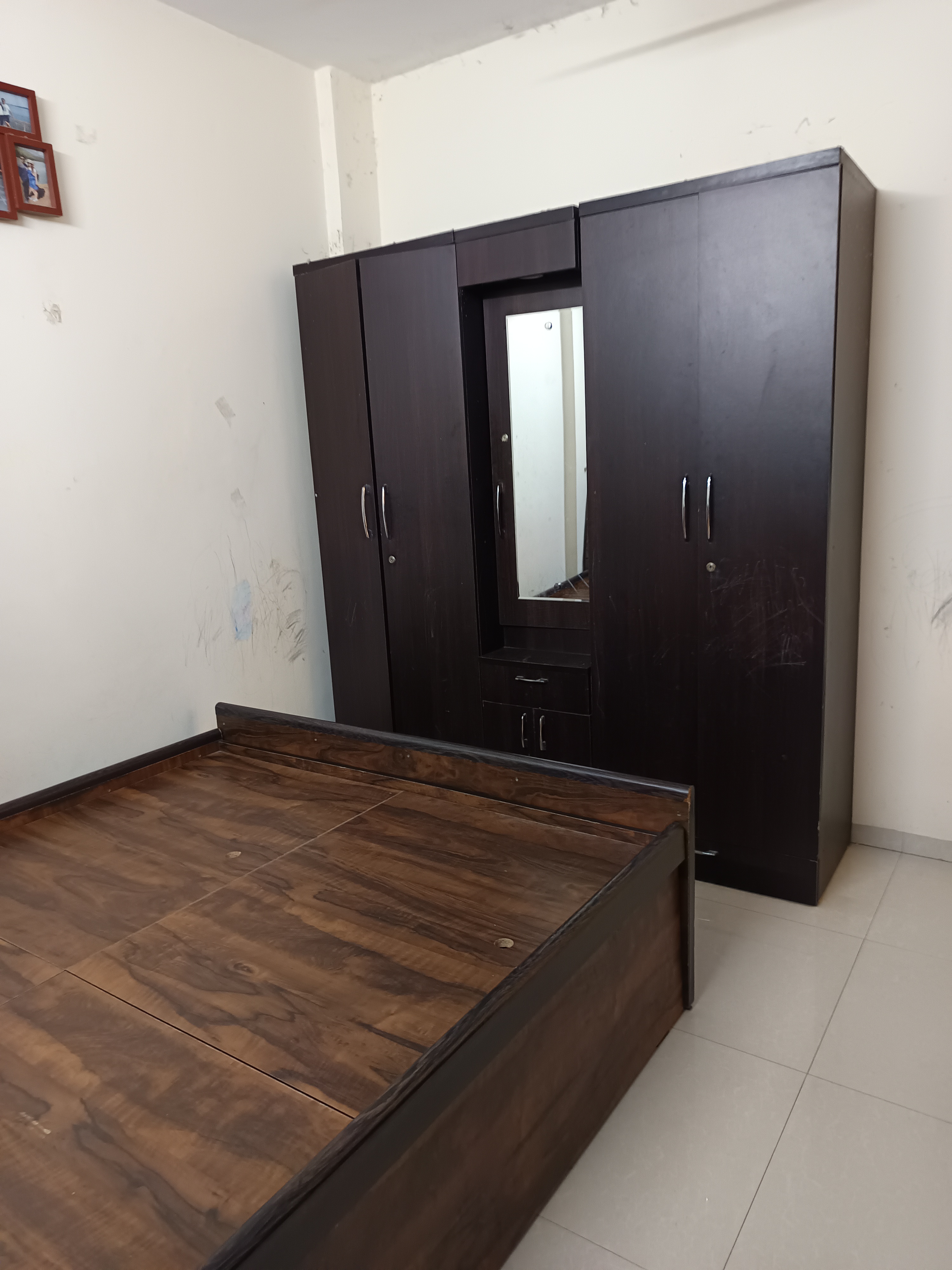 1 BHK Apartment For Rent in Spring Glory Co-Operative Society