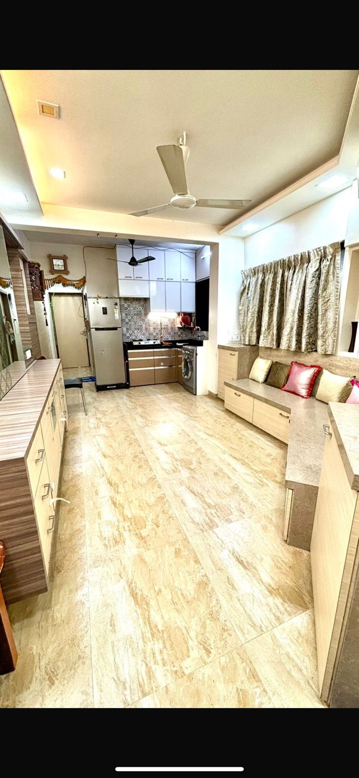 1 BHK Apartment For Rent in Panorama Towers