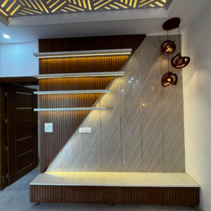 Balcony in 4 BHK Independent House at Sunny Enclave – for Sale