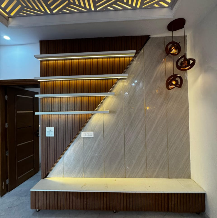 Balcony, sunny enclave 4 Bedroom 1404 Sq.Ft. Independent House In Sunny Enclave Mohali 9277958