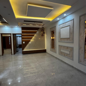 Parking in 4 BHK Independent House at Sunny Enclave – for Sale