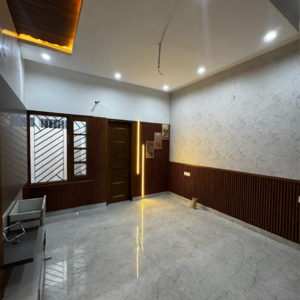 Kitchen in 4 BHK Independent House at Sunny Enclave – for Sale