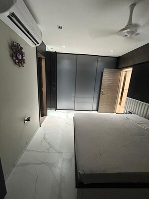 Building Lobby in 3 BHK Apartment at Panchjyot Society, Vashi Sector 29 – for Sale