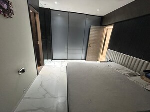 Kitchen in 3 BHK Apartment at Panchjyot Society, Vashi Sector 29 – for Sale