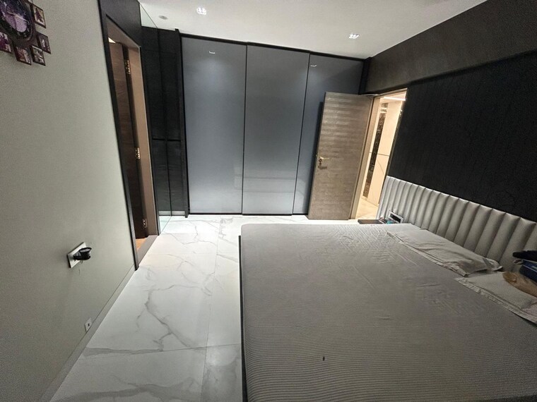 Kitchen, panchjyot-society 3 Bedroom 1350 Sq.Ft. Apartment In Vashi Sector 29 Navi Mumbai 9277952