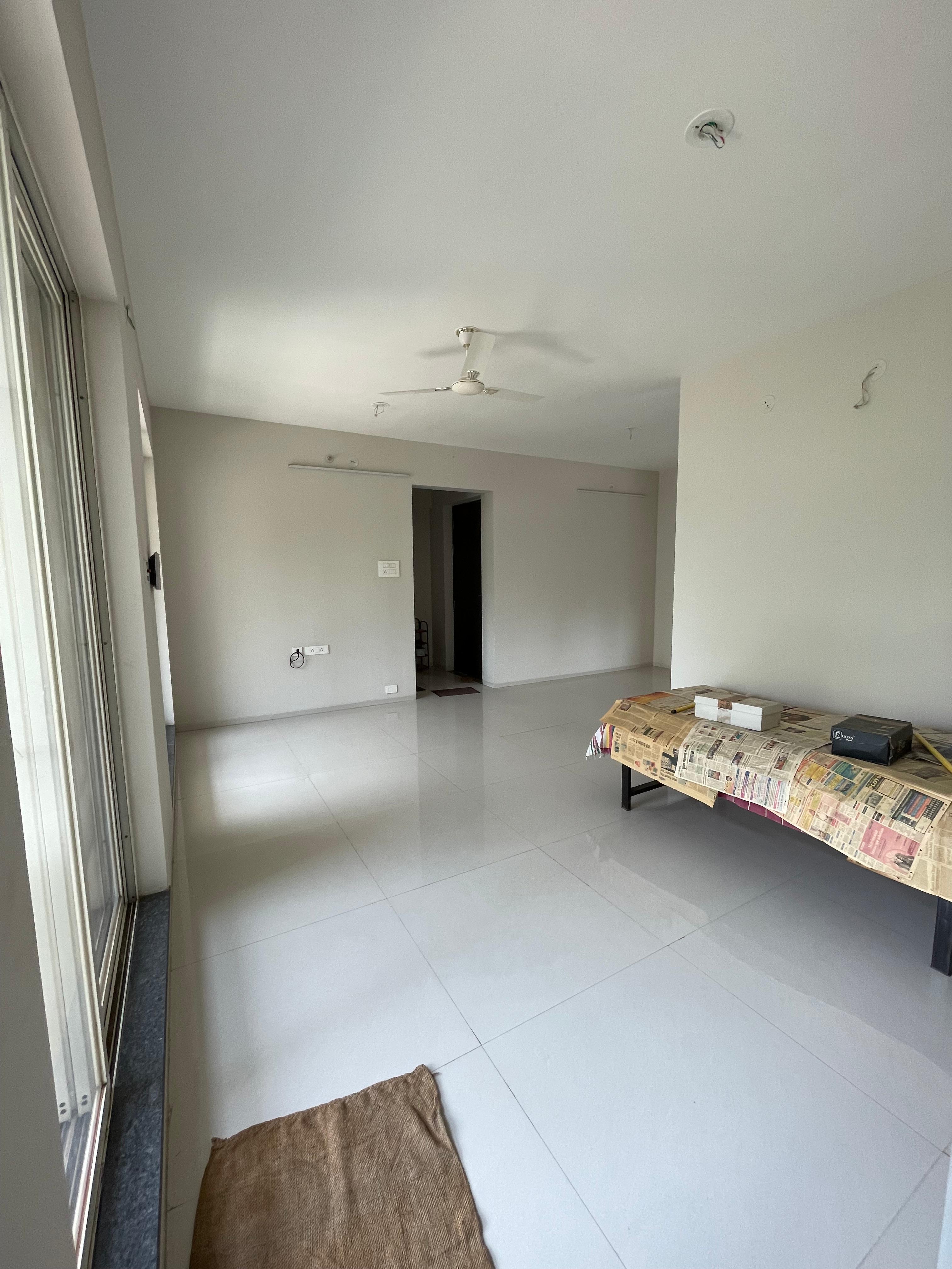 2 BHK + Extra Room 604 Sq.Ft. Apartment in Abhinav Pebbles 2
