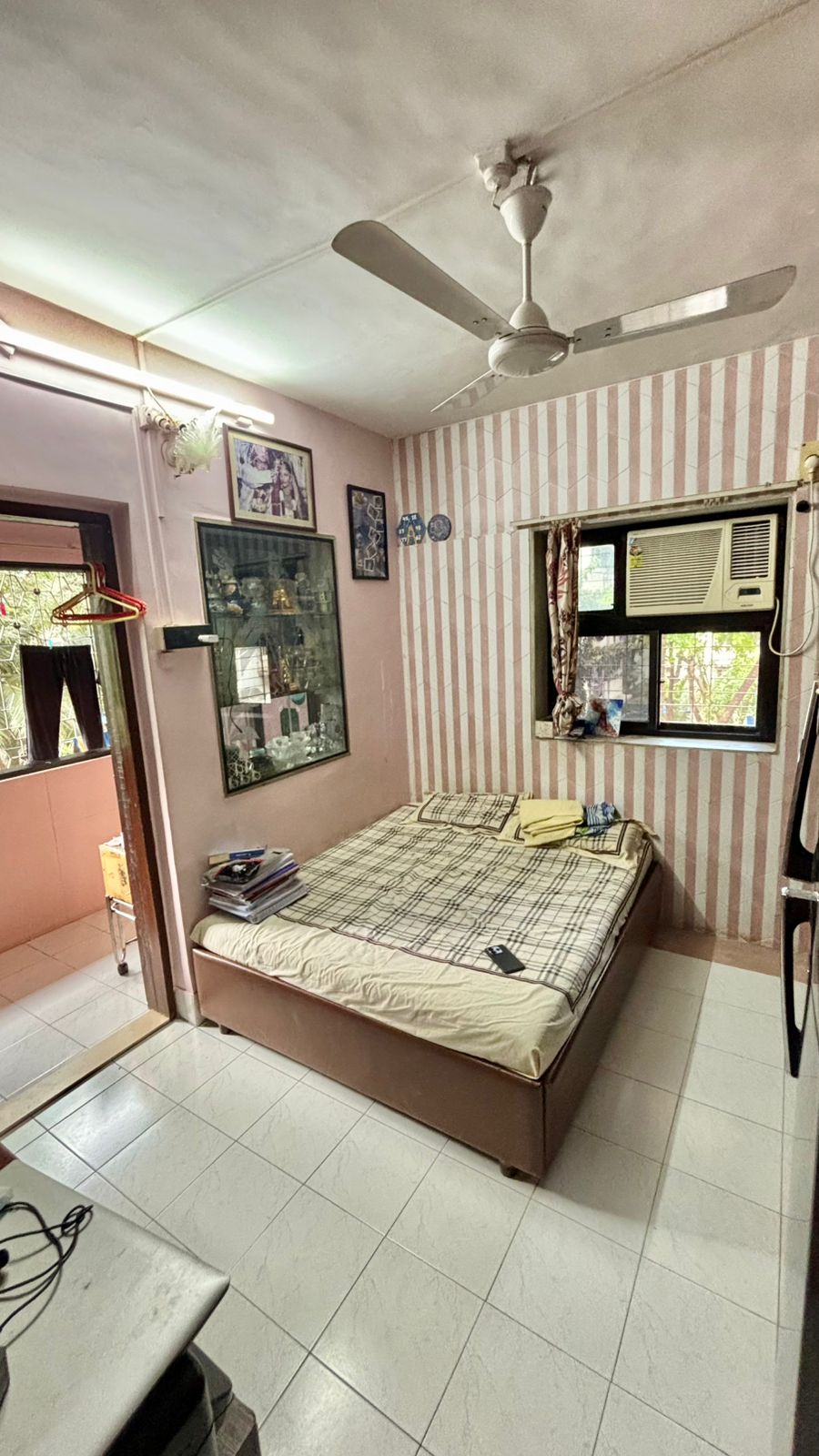 1 BHK 540 Sq.Ft. Apartment in Evershine Park