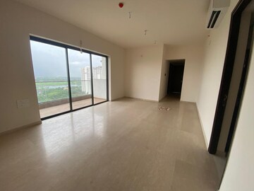 Living Room in 3 BHK Apartment at Lodha Palava Trinity A To C, Dombivli East – for Rent