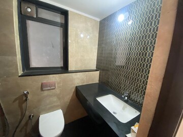 Bathroom in 3 BHK Apartment at Lodha Palava Trinity A To C, Dombivli East – for Rent