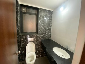 Bathroom in 3 BHK Apartment at Lodha Palava Trinity A To C, Dombivli East – for Rent